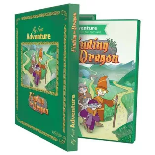 UP - My First Adventure: Finding the Dragon - EN-72020