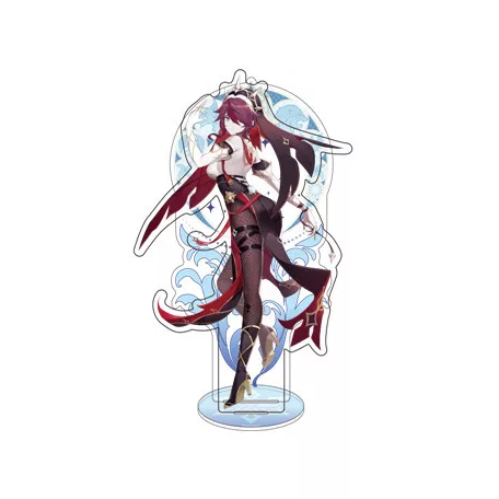 Genshin Impact - Acryl Figure - Rosaria (Mondstadt Theme)-SAK40562