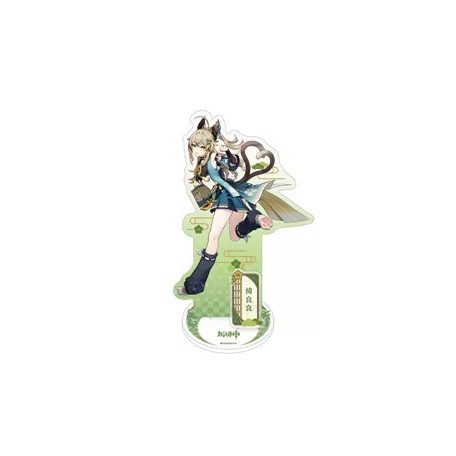 Genshin Impact - Acryl Figure - Kirara (Inazuma Theme)-SAK43765