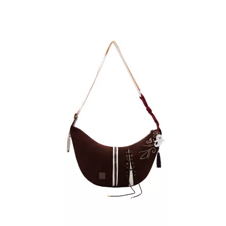 Genshin Impact - Image Series - Hu Tao Shoulder Bag - 22,5x51cm-SAK40634