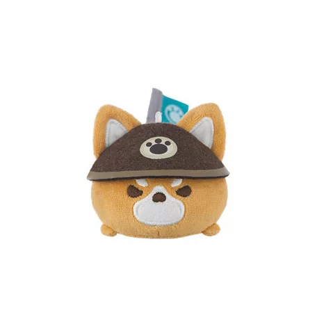 Genshin Impact - Gorou Plush (7 cm) - Juuga: Forward Unto Victory-SAK81091