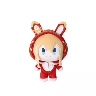 Genshin Impact - Plush (18 cm) - Jean (Mondstadt Series - Teyvat Paradise)-SAK45970