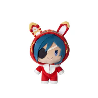 Genshin Impact - Plush (18 cm) - Kaeya (Mondstadt Series - Teyvat Paradise)-SAK46007
