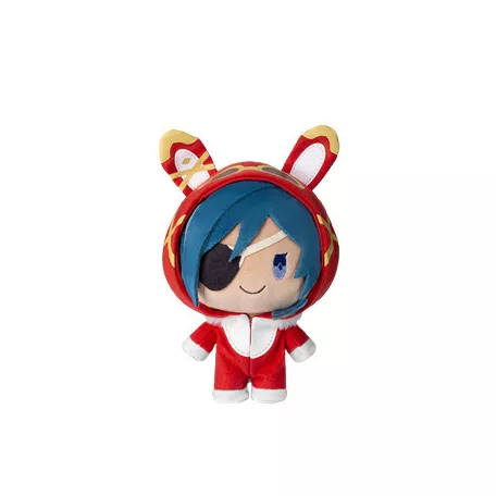 Genshin Impact - Plush (18 cm) - Kaeya (Mondstadt Series - Teyvat Paradise)-SAK46007