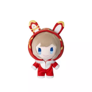Genshin Impact - Plush (18 cm) - Barbara (Mondstadt Series - Teyvat Paradise)-SAK46014