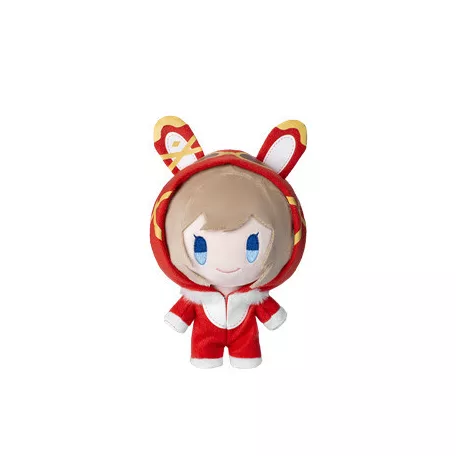 Genshin Impact - Plush (18 cm) - Barbara (Mondstadt Series - Teyvat Paradise)-SAK46014