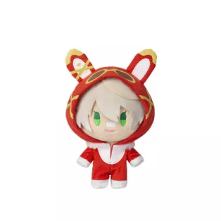 Genshin Impact - Teyvat Paradise Character Plushie - Mondstadt Series - Bennett - 18cm-SAK46045