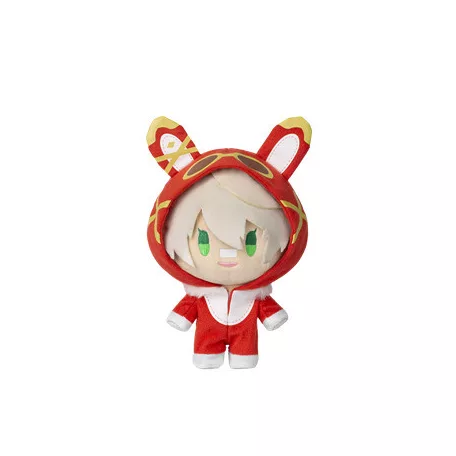 Genshin Impact - Teyvat Paradise Character Plushie - Mondstadt Series - Bennett - 18cm-SAK46045