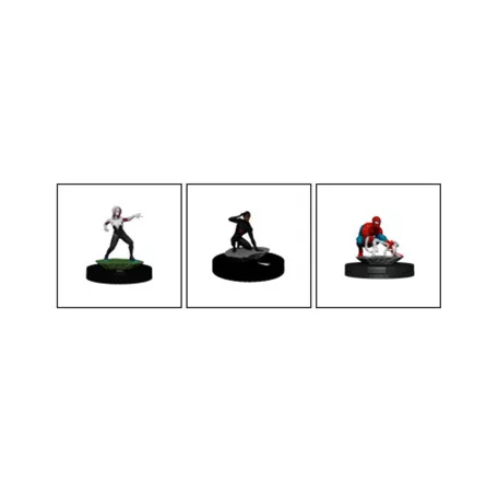 Marvel HeroClix: Spider-Verse Organized Play 2023-84916
