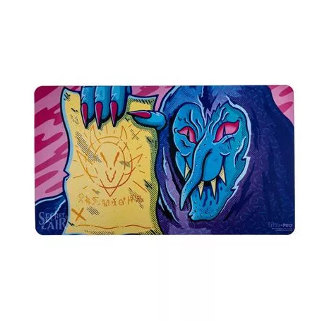 UP - Secret Lair June 2023 Playmat Goblin Recruiter for Magic: The Gathering-38121