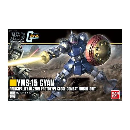 HGUC 1/144 Gyan-MK59240