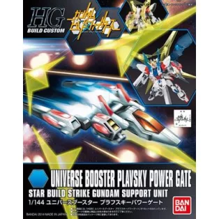 HGBC 1/144 Universe Booster Plavsky Power Gate-MK58808