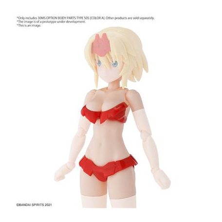 30MS Option Body Parts Type S05 [Color A]-MK65713