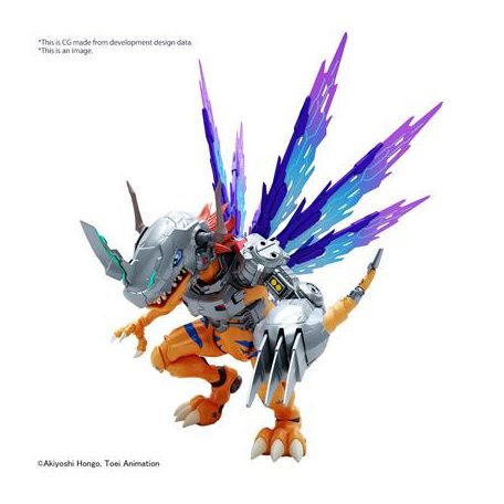Figure-Rise Standard Amplified Metalgreymon (Vaccine)-MK65718