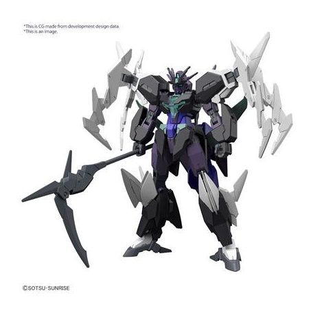 HG 1/144 Plutine Gundam-MK65721