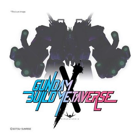 Gundam Build Metaverse Large Unit (Tentative)-MK65725