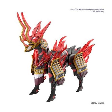 SDW Heroes Nobunaga’s War Horse-MK65719