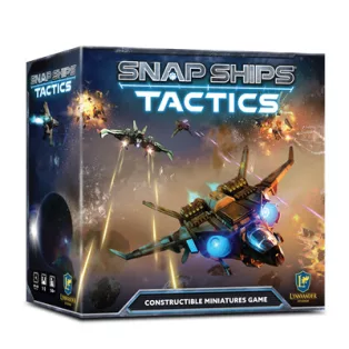 Snap Ships Tactics Starter - EN-SSB-001-000