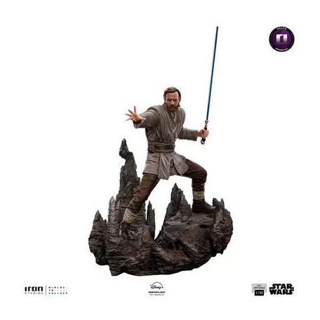 Star Wars Obi-Wan Kenobi BDS Art Scale 1/10-LUCSWR86923-10
