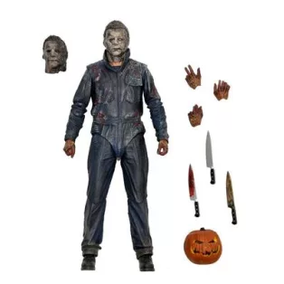 Halloween Ends (2022) - 7” Scale Action Figure - Ultimate Michael Myers-NE60651-01