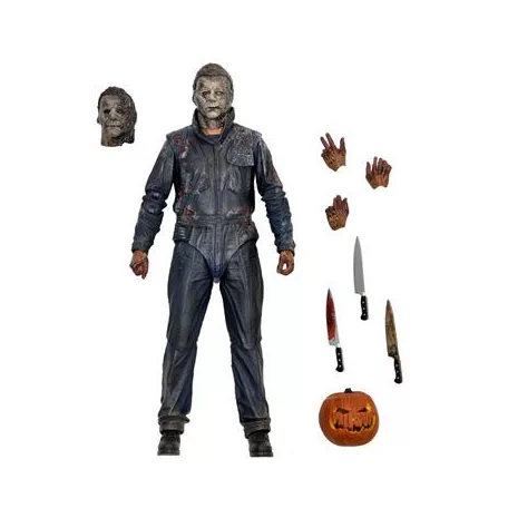 Halloween Ends (2022) - 7” Scale Action Figure - Ultimate Michael Myers-NE60651-01
