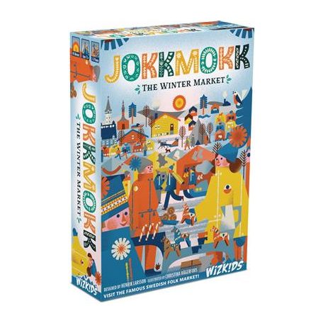 Jokkmokk: The Winter Market - EN-WZK87581