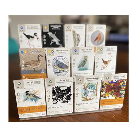 Wingspan Fan Art Cards - EN-STM937