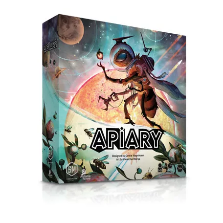 Apiary - EN-STM750