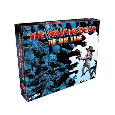 The Walking Dead The Dice Game - EN-MGWD161