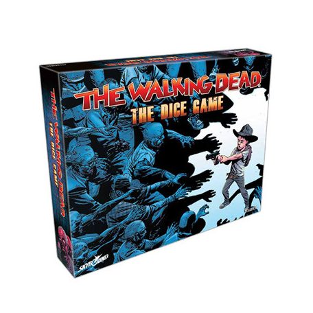 The Walking Dead The Dice Game - EN-MGWD161