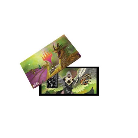 MTG Commander Masters AR Pin Set (3 pins)-PPMTGSET013