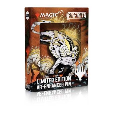 MTG Hollow Dogs AR Pin (Glows in the Dark)-PMTG103