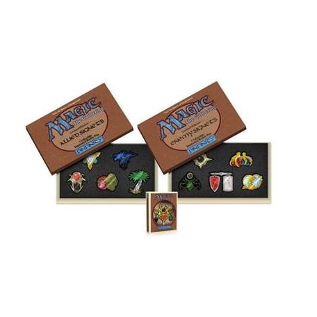 Pinfinity Allied / Enemy Signet Sets Bundle-PMTGSETCOMBO