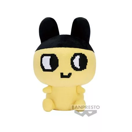 Tamagotchi Big Plush～Mametchi･Kuchipatchi･Oyajitchi～(A:Mametchi)-BP88615