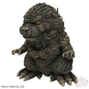 Godzilla - Banpresto Toho Monster Series Enshrined Monsters Figure-BP88637P