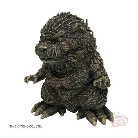 Godzilla - Banpresto Toho Monster Series Enshrined Monsters Figure-BP88637P