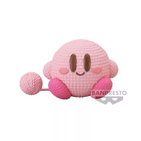 Kirby - Banpresto Amicot Petit Figure - Kirby-BP88639P