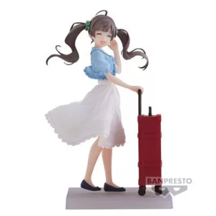 THE iDOLM@STER: Million Live ! - Banpresto Emotional Lens Figure - Serika Hakozaki-BP88643P