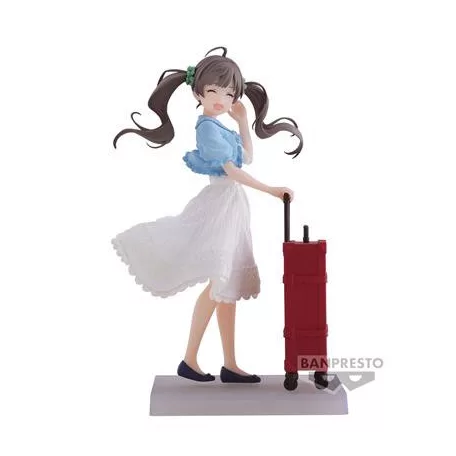 THE iDOLM@STER: Million Live ! - Banpresto Emotional Lens Figure - Serika Hakozaki-BP88643P