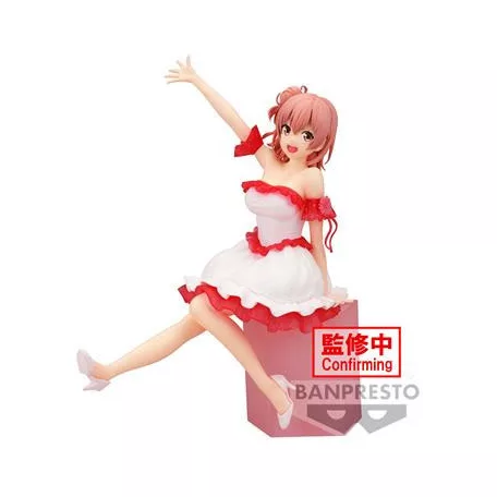 My Teen Romantic Comedy SNAFU - Banpresto 10th Ann. Serenus Couture Figure - Yui Yuigahama-BP88646P