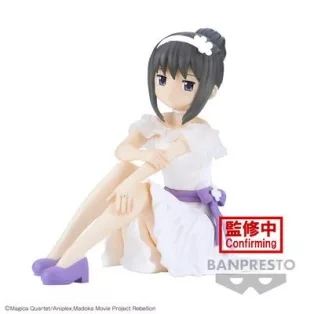 Puella Magi Madoka Magic - The Movie: Rebellion - Banpresto Serenus Couture Figure - Homura Akemi-BP88647P