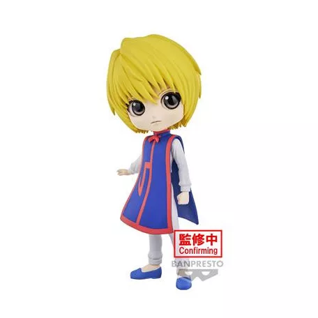 Hunter x Hunter - Banpresto Q Posket Figure - Curarpikt (Ver. A)-BP88649P