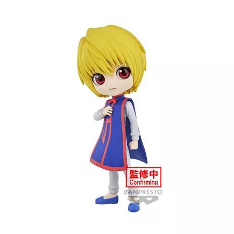 Hunter x Hunter - Banpresto Q Posket Figure - Curarpikt (Ver. B)-BP88650P