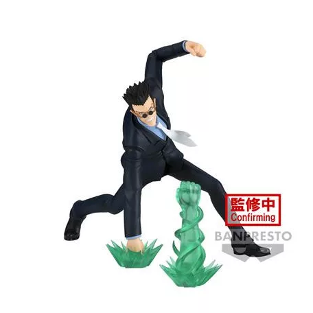 Hunter x Hunter - Banpresto Vibration Stars Figure - Leorio-BP88651P