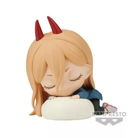 Chainsaw Man - Banpresto Q Posket Figure - Sleeping Power-BP88663P