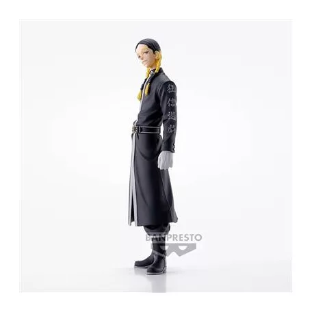 Tokyo Revengers - Banpresto Figure - Ran Haitani-BP88669P