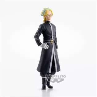 Tokyo Revengers - Banpresto Figure - Rindo Haitani-BP88670P