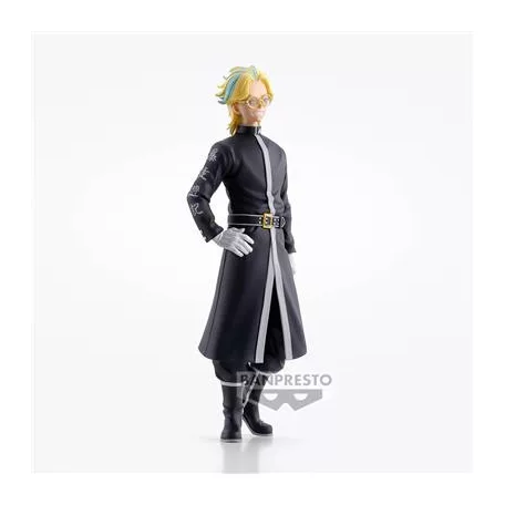 Tokyo Revengers - Banpresto Figure - Rindo Haitani-BP88670P
