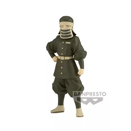 Demon Slayer: Kimetsu No Yaiba - Banpresto Figure - Goto (Vol. 46)-BP88674P