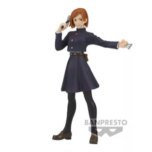 Jujutsu Kaisen - Banpresto Jukon No Kata Figure - Nobara Kugisaki-BP88680P